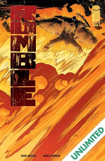 Rumble #5